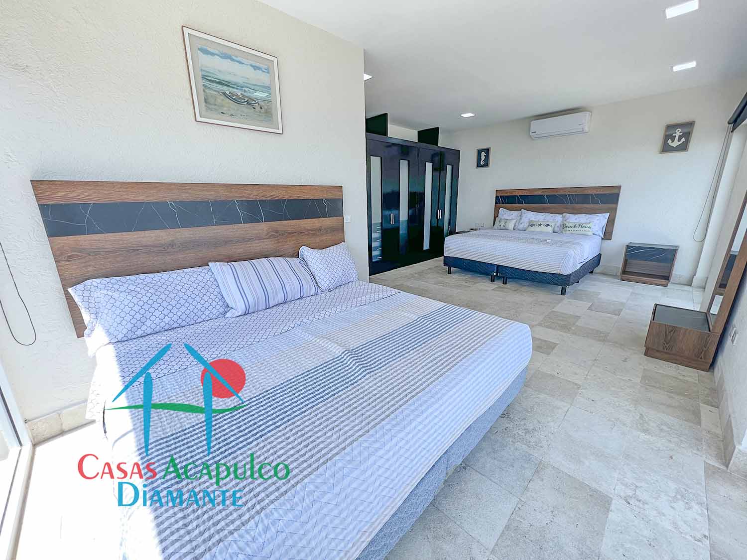 Brisas del Marqués Palmetto 36 - Recámara dos 8